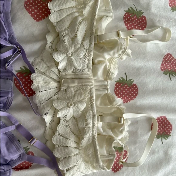 Aerie Show Off NWOT Unlined Bras - Picture 8 of 13